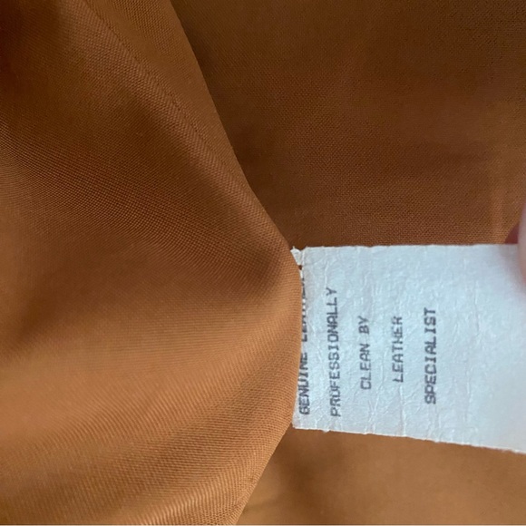 Double D Ranch | EUC Suede Leather Jacket - Picture 11 of 11